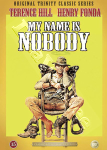 My Name is Nobody | Il Mio nome  Nessuno  |   DVD